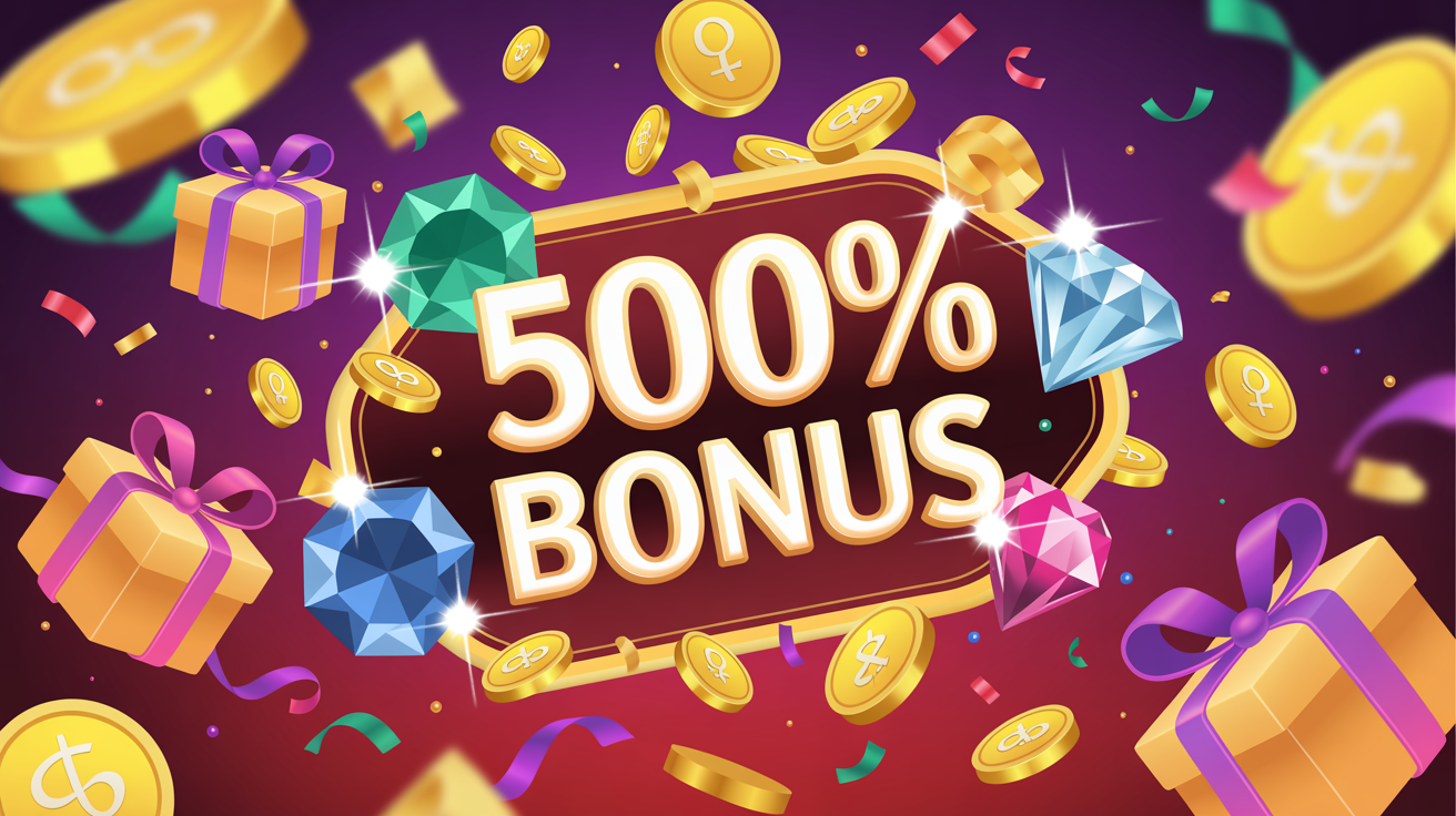 ₺10,000 + 300 Bedava Çevirme Hoşgeldin Bonusu - Crazy Time özel paketi