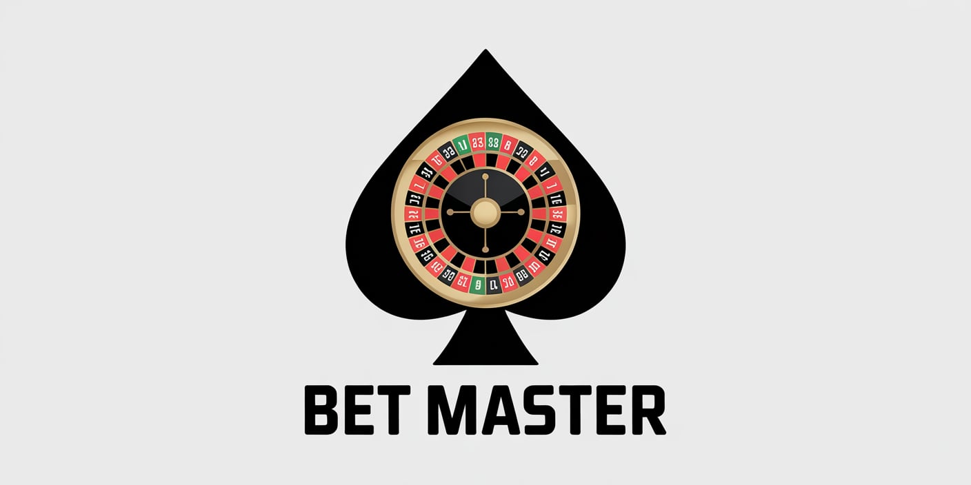 BetMaster Casino logosu - spor bahisleri ve canlı casino