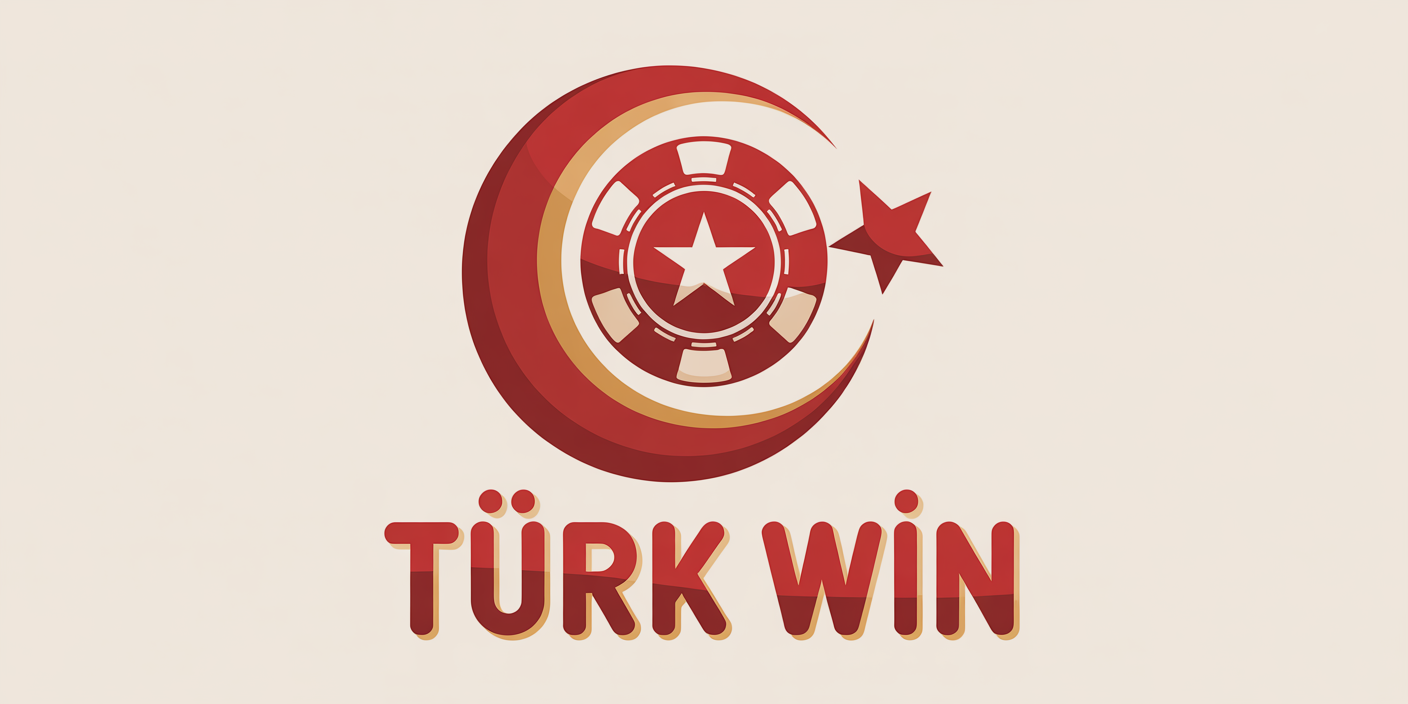 TurkWin Casino logosu - Türkiye'nin en güvenilir canlı casino sitesi