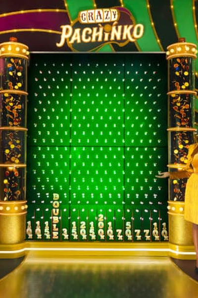 Pachinko bonus turu - x10,000